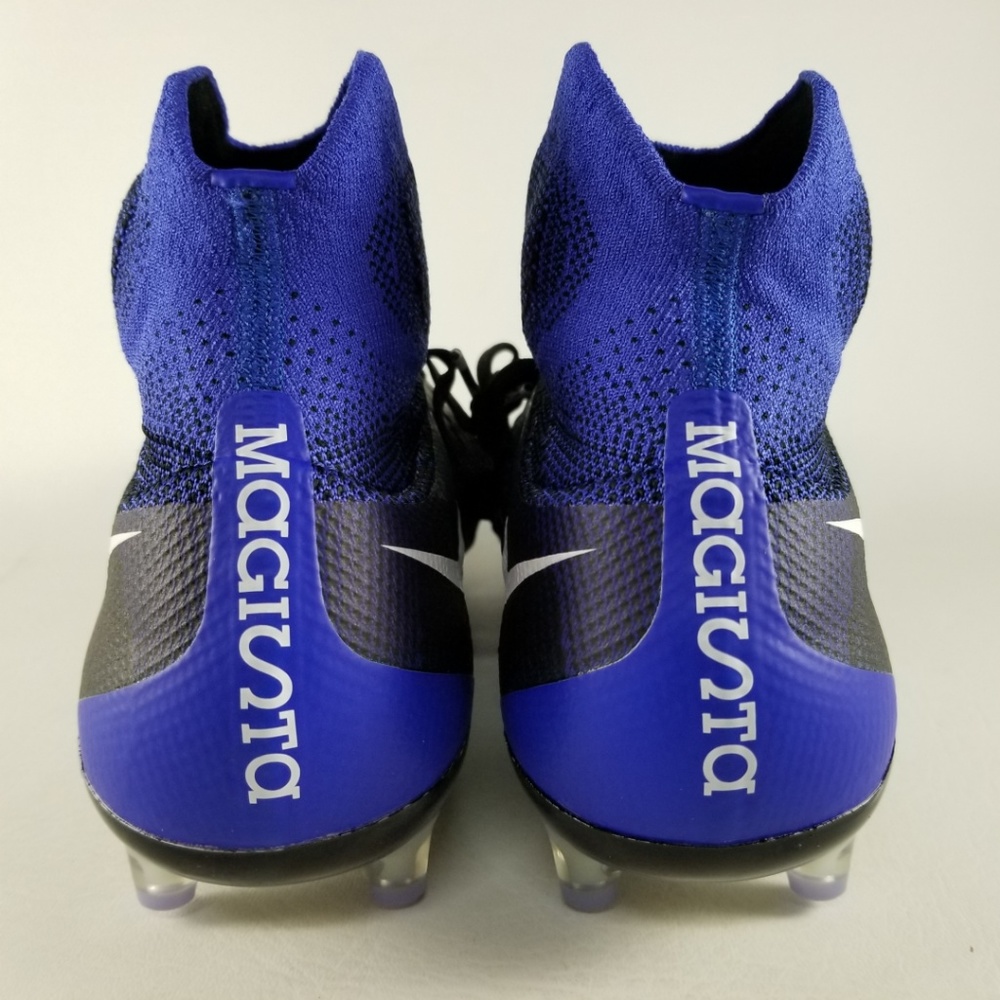 Nike Magista Obra 2 AG Pro Soccer Cleat Mens Black - Picture 4 of 8